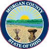 Official seal of Morgan County