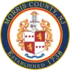 Official seal of Morris County