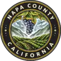 Seal of the County of Napa