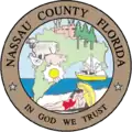 Seal of Nassau County