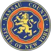 Official seal of Nassau County