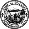 Official seal of Needham, Massachusetts