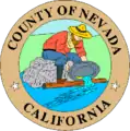 Seal of the County of Nevada