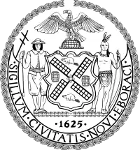 Seal of the City of New York