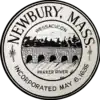 Official seal of Newbury, Massachusetts