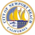 Seal of the City of Newport Beach