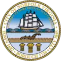 Seal of the City of Norfolk