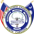 Seal of the City of North Charleston (1999–2009)