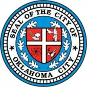 Seal of the City of Oklahoma City