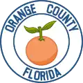 Seal of Orange County