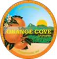 Seal of the City of Orange Cove