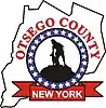 Official seal of Otsego County