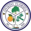 Official seal of Oviedo, Florida