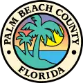 Official seal of Palm Beach County