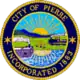 Official seal of Pierre