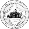 Official seal of Pike County