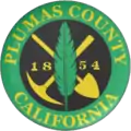 Seal of the County of Plumas