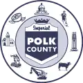 Seal of Polk County