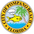 Seal of the City of Pompano Beach