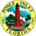 Seal of the Town of Ponce Inlet