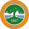 Official seal of Port Orange, Florida