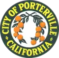 Seal of the City of Porterville