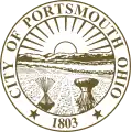 Seal of the City of Portsmouth