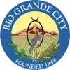 Official seal of Rio Grande City, Texas