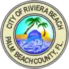 Official seal of Riviera Beach, Florida