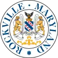 Seal of the City of Rockville