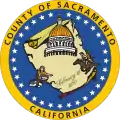 Seal of the County of Sacramento