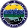 Official seal of Saguache County