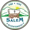 Official seal of Salem, West Virginia