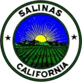 Seal of the City of Salinas