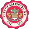 Official seal of Salisbury, North Carolina