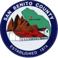 Seal of San Benito County