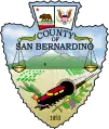 Seal of the County of San Bernardino