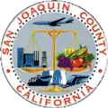 Seal of San Joaquin County