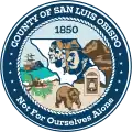 Seal of San Luis Obispo County