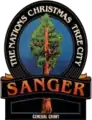 Seal of the City of Sanger