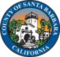 Seal of the County of Santa Barbara