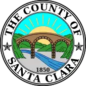 Seal of the County of Santa Clara