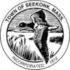 Official seal of Seekonk, Massachusetts