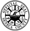 Official seal of Seneca County