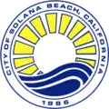 Seal of the City of Solana Beach