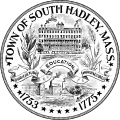 Seal of the Town of South Hadley