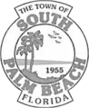 Seal of the Town of South Palm Beach