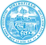 Seal of the City of Springfield