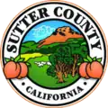 Seal of Sutter County