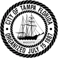 Official seal of Tampa